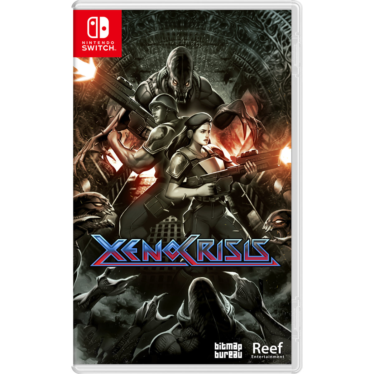 Xeno Crisis