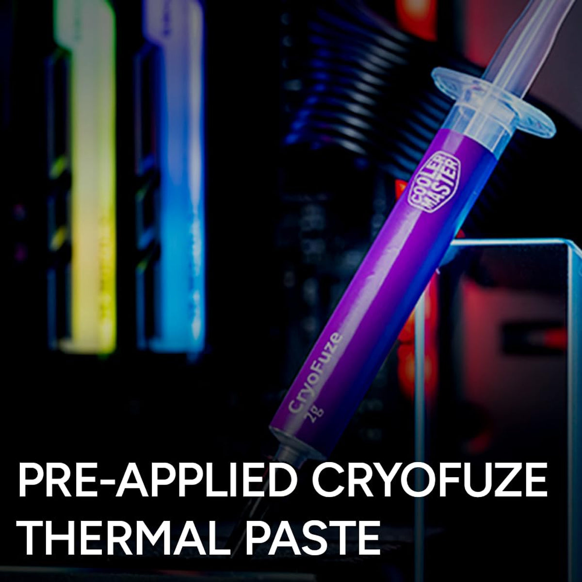 Cooler Master MasterLiquid Core Nex 240 ARGB Liquid CPU Cooler