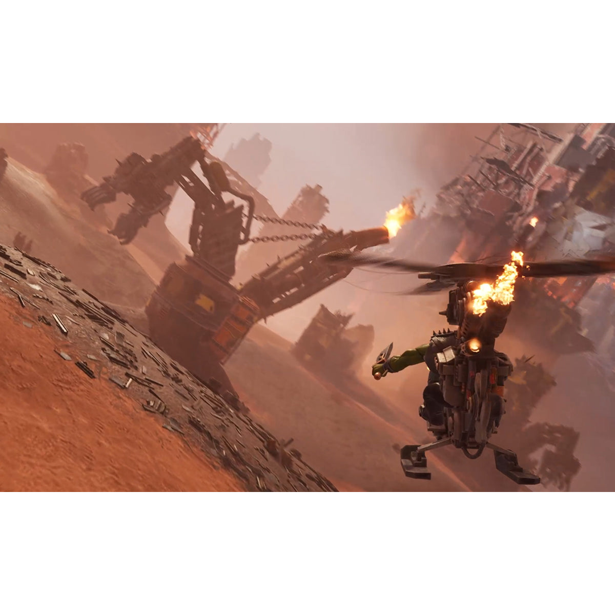 Warhammer 40,000 Speed Freeks
