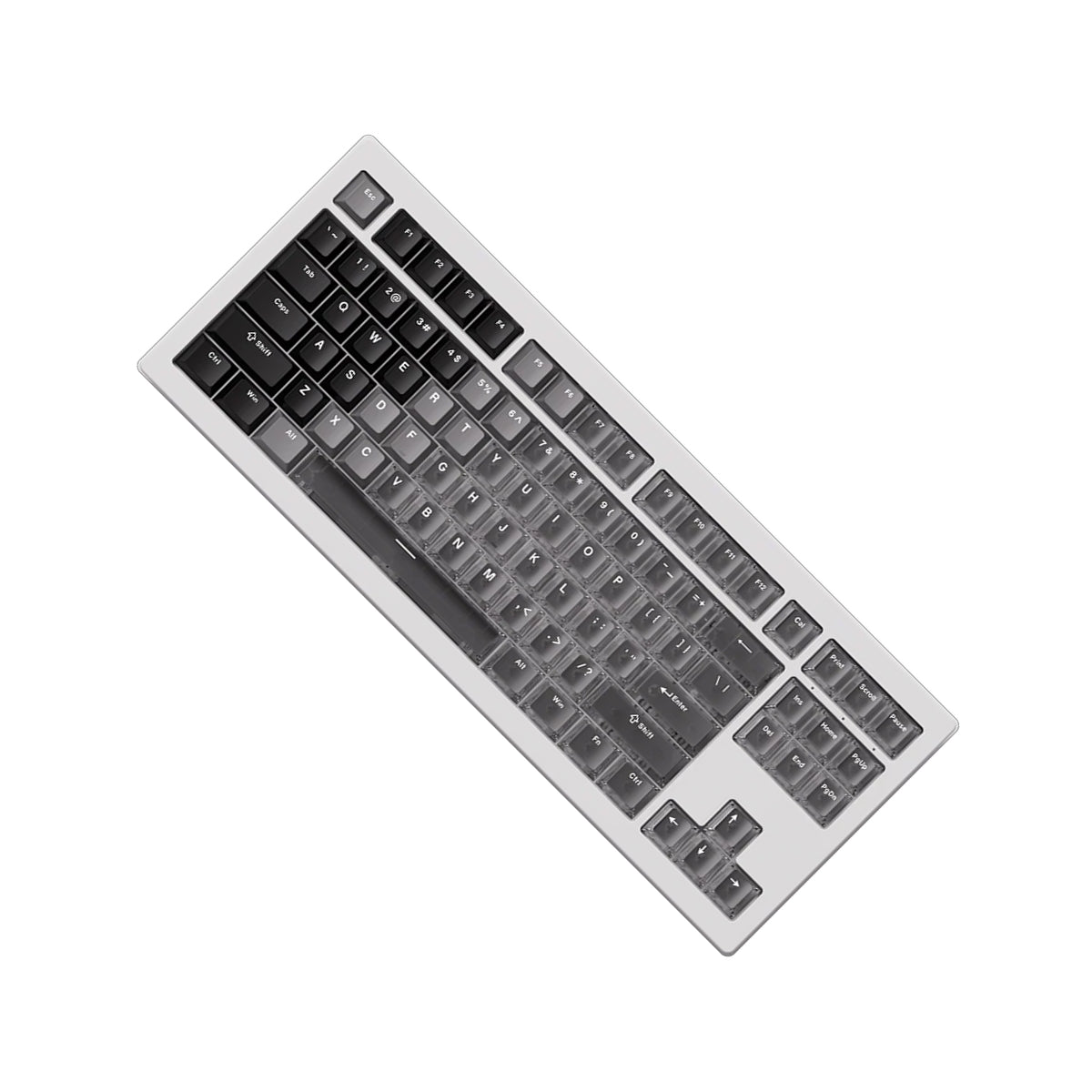Akko 5087 V3 Tri-Mode RGB Hot-Swappable Magnetic Keyboard
