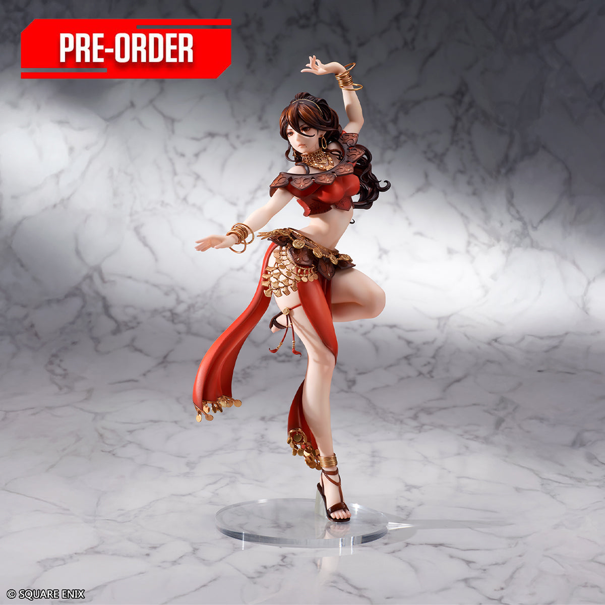 Octopath Traveler Primrose Azelhart Pre-Order Downpayment