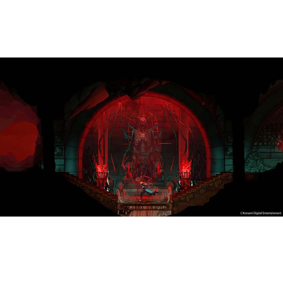 Castlevania Belmonts Curse Midnight Edition
