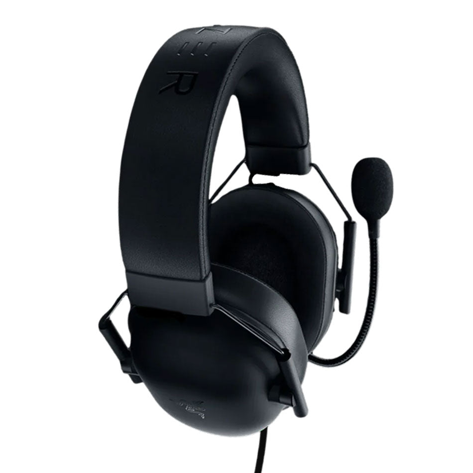 Razer Blackshark V2 X (XBOX Licensed) - Wired Console Esports Headset (Black) | DataBlitz