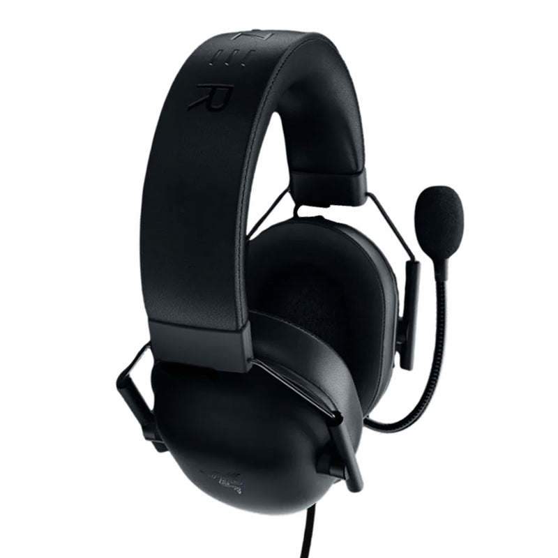 Razer Blackshark V2 X For PlayStation - Wired Console Esports Headset (Black) | DataBlitz