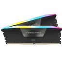 Corsair Vengeance RGB 64GB (2x32GB) DDR5 DRAM 6000MHz AMD Expo & Intel XMP Memory Kit | Datablitz