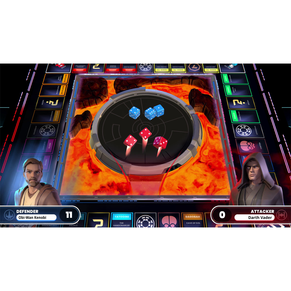 Star Wars™️ Heroes vs. Villains