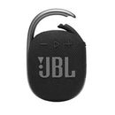 JBL CLIP 4 WATERPROOF BLUETOOTH WIRELESS SPEAKER (BLACK) - DataBlitz
