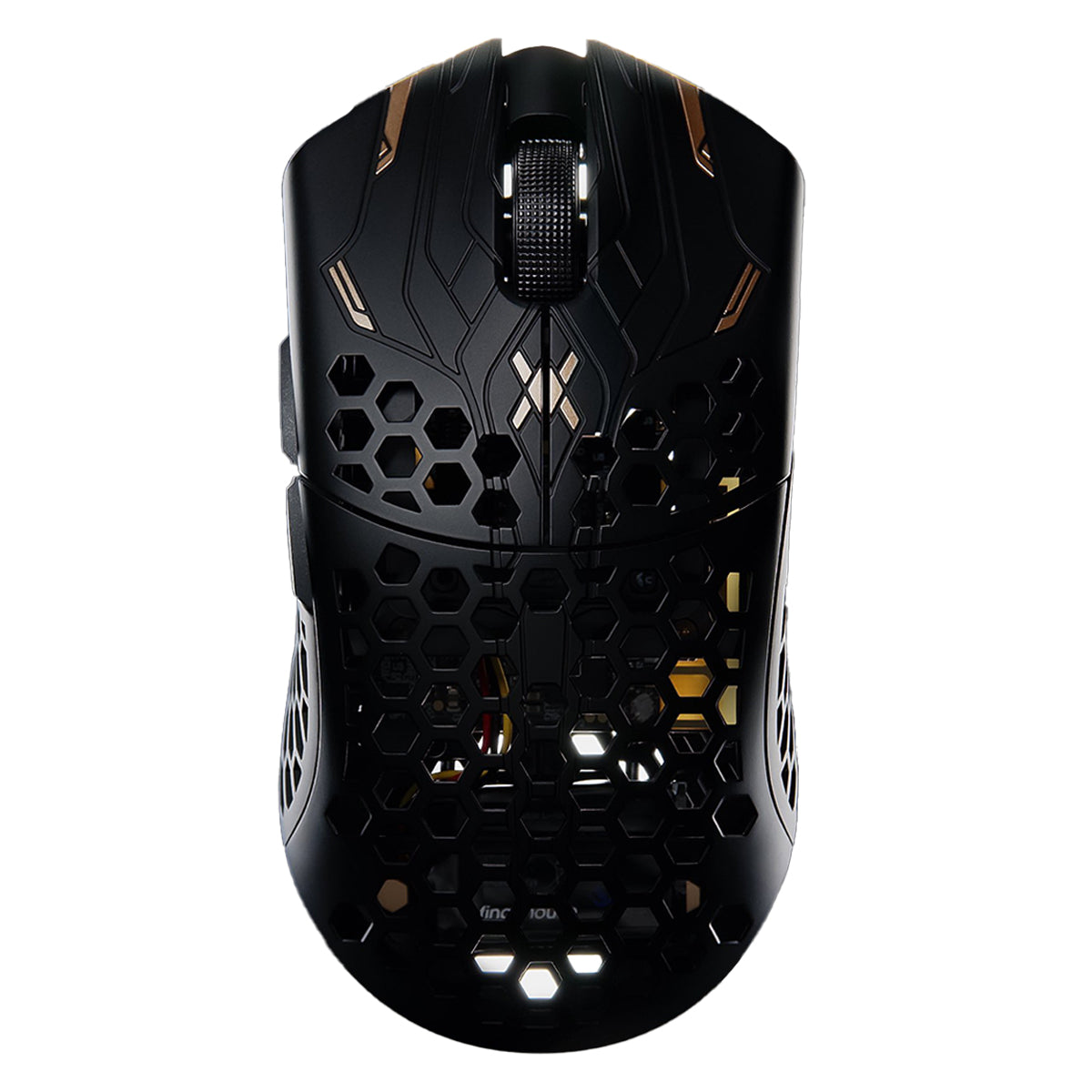 Finalmouse ULTRALIGHTX Wireless Gaming Mouse (Guardian) Tiger (L)