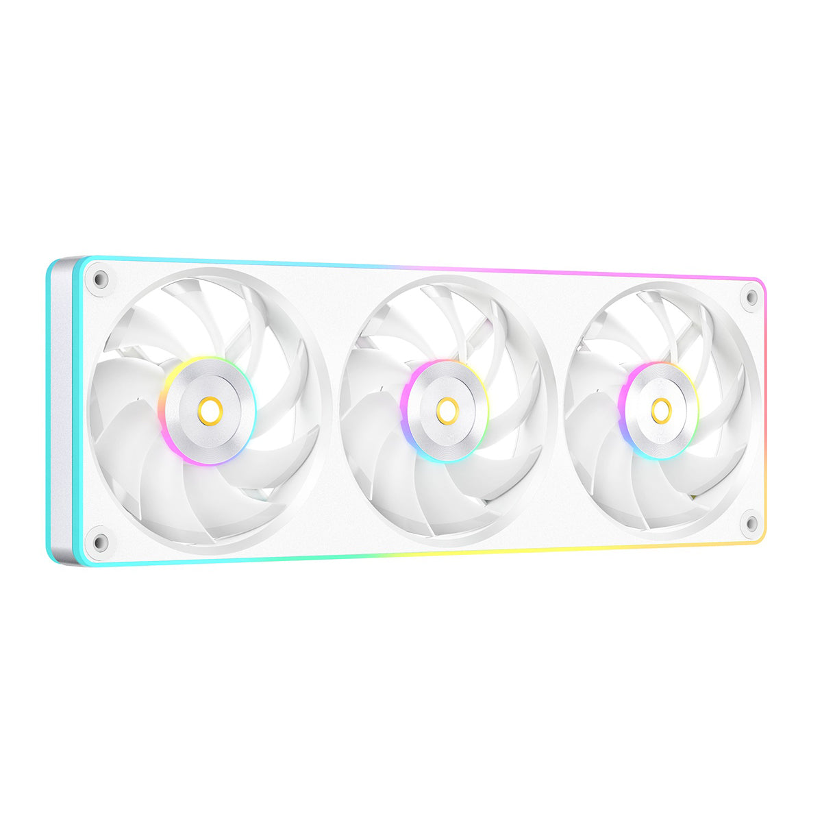 Ocypus Sigma F36 ARGB 360mm Integrated ARGB Suspended Illuminated Fan Hub