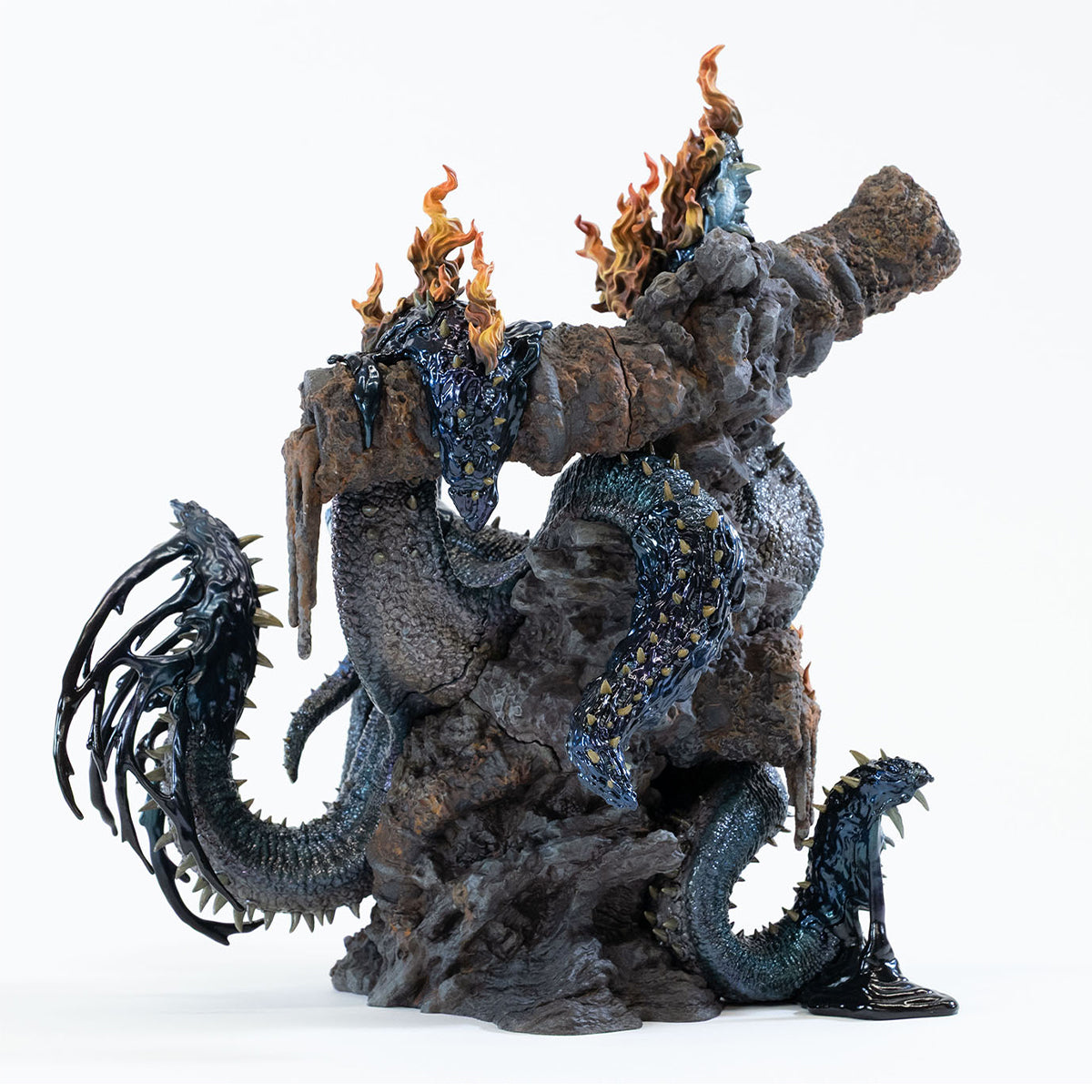 Capcom Figure Builder Creator's Model Nu Udra