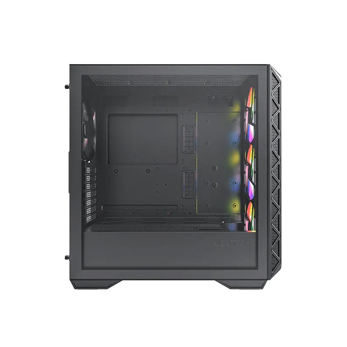 Montech Air 903 Max Ultra-Cooling Mid-Tower E-ATX With Max Capacity Gaming Case