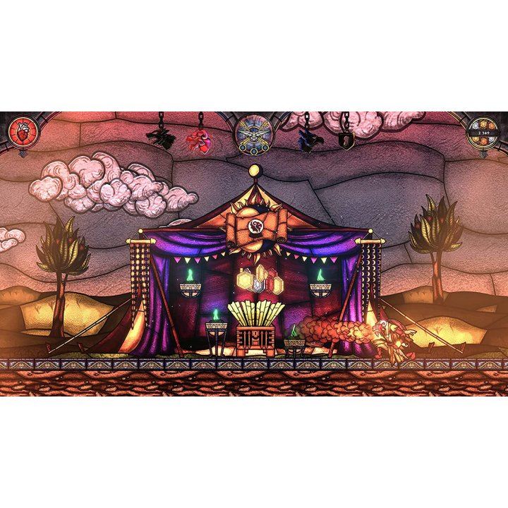 Nintendo Switch Saga Of Sins