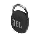 JBL CLIP 4 WATERPROOF BLUETOOTH WIRELESS SPEAKER (BLACK) - DataBlitz
