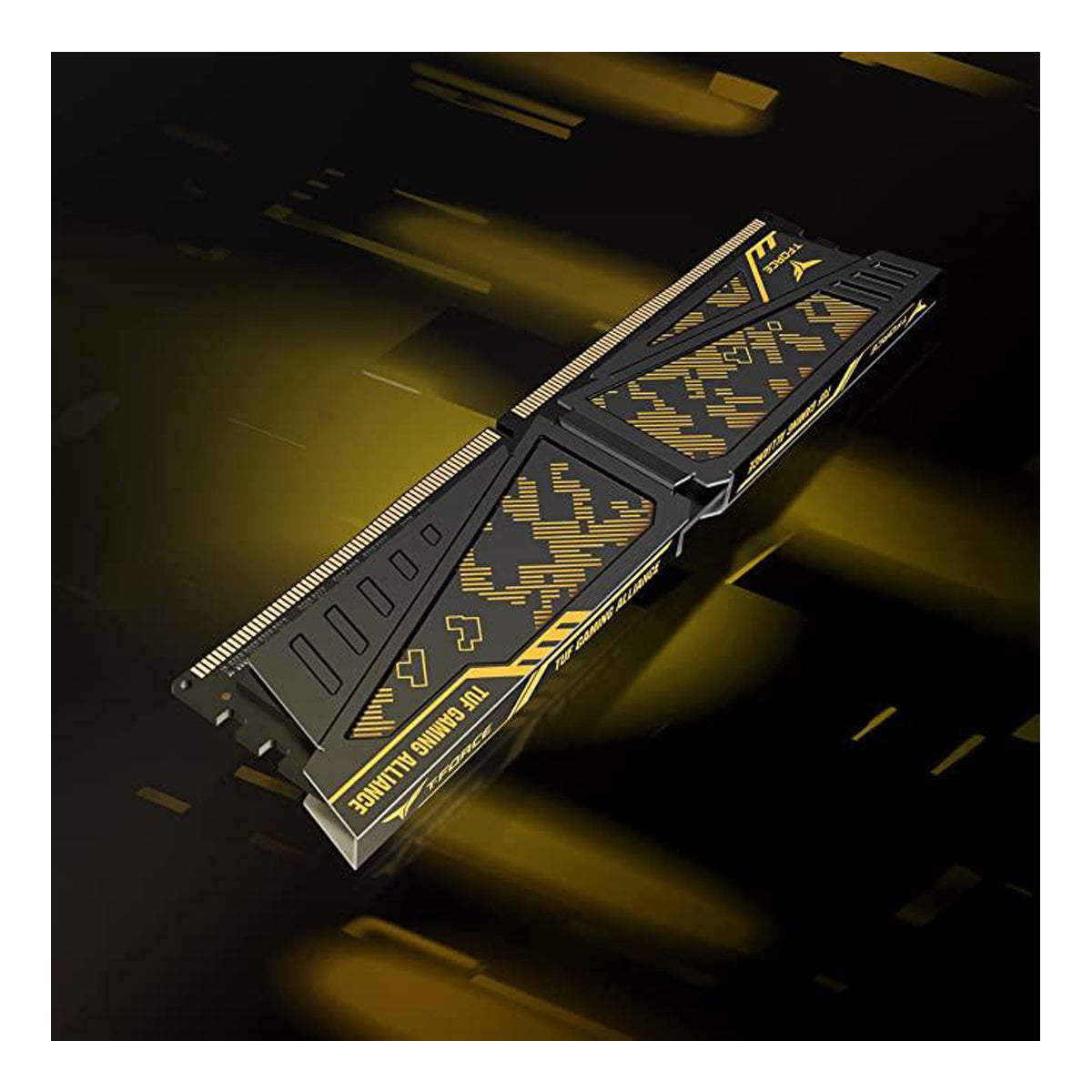 Teamgroup T-Force Vulcan TUF Gaming Alliance 32GB Kit (2X16GB) DDR4