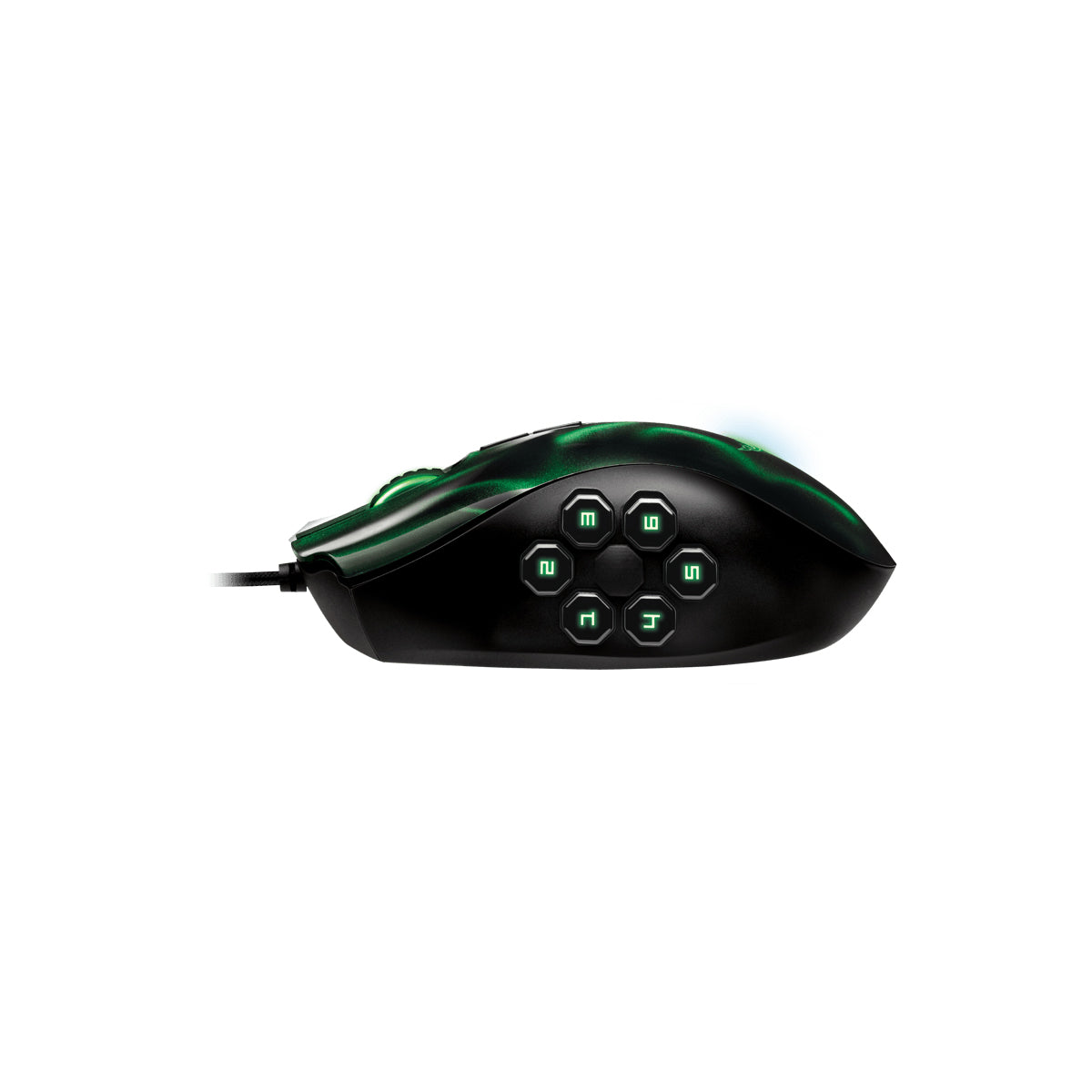 RAZER NAGA HEX EXPERT MOBA / ACTION-RPG GAMING MOUSE - DataBlitz