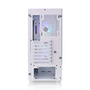 Thermaltake S200 TG RGB Mid Tower 3mm Tempered Glass With 120mm RGB Lite Front Fans PC Case