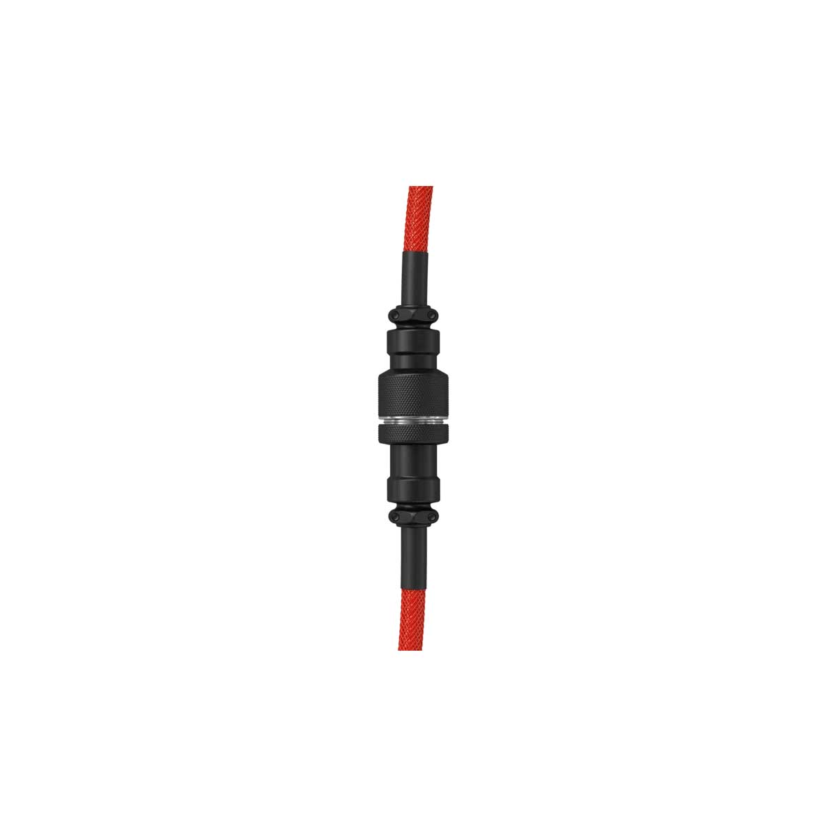 GLORIOUS COILED CABLE (CRIMSON RED) - DataBlitz
