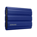 Samsung T7 Shield 1TB Rugged Portable SSD (Blue)