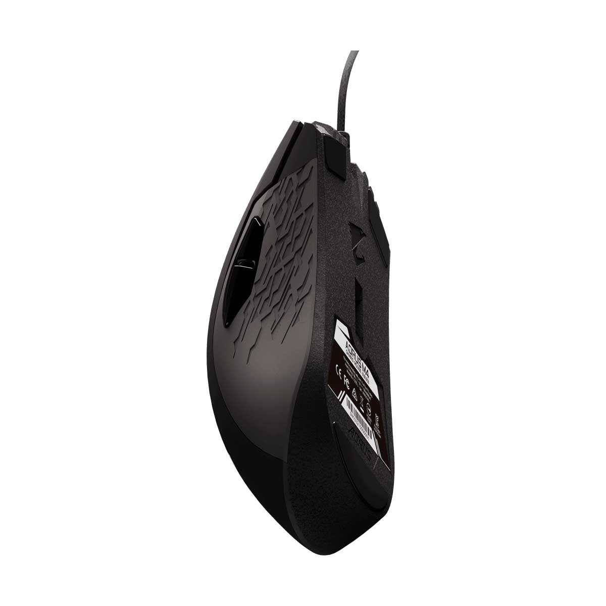 GIGABYTE AORUS M4 RGB FUSION 2.0 GAMING MOUSE - DataBlitz