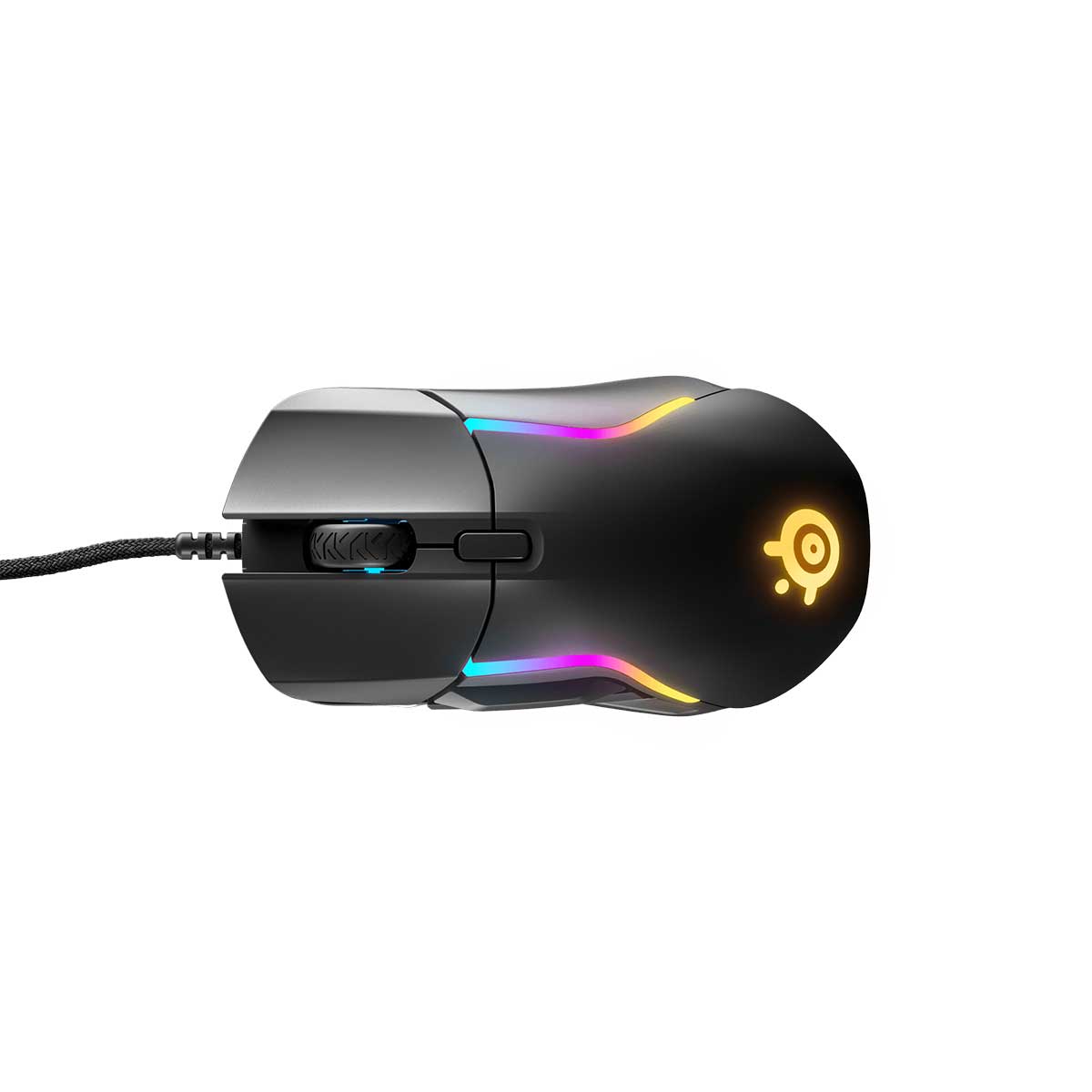 STEELSERIES RIVAL 5 PRECISION MULTI-GENRE GAMING MOUSE (PN62551) - DataBlitz
