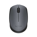 LOGITECH M170 WIRELESS MOUSE (BLACK) - DataBlitz