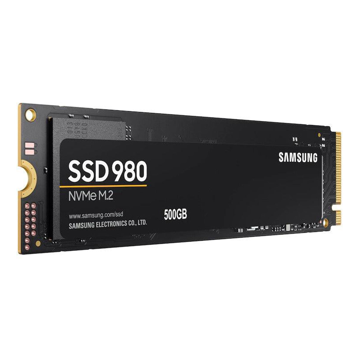 Samsung 980 500GB PCIE 3.0 NVME M.2 SSD (MZ-V8V500BW) - DataBlitz