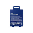 Samsung T7 Shield 1TB Rugged Portable SSD (Blue)