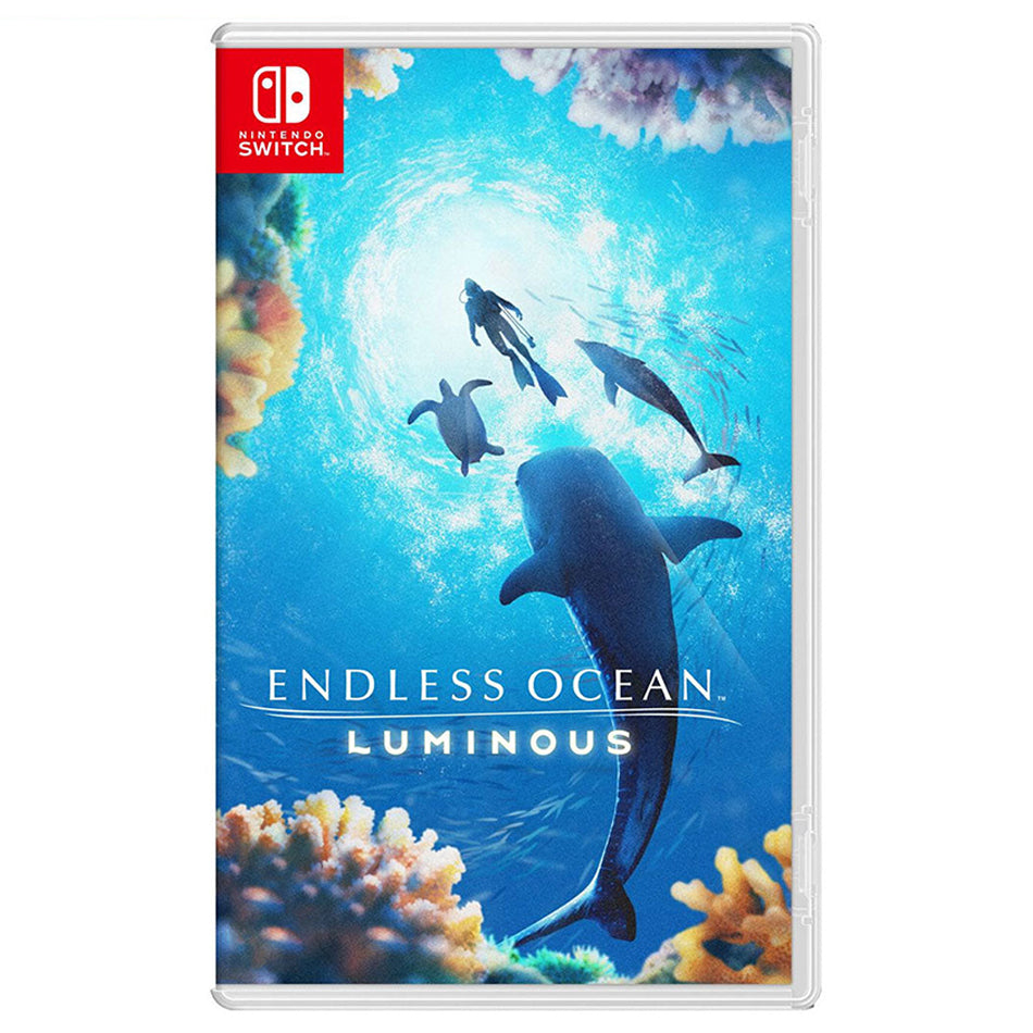Nintendo Switch Endless Ocean Luminous