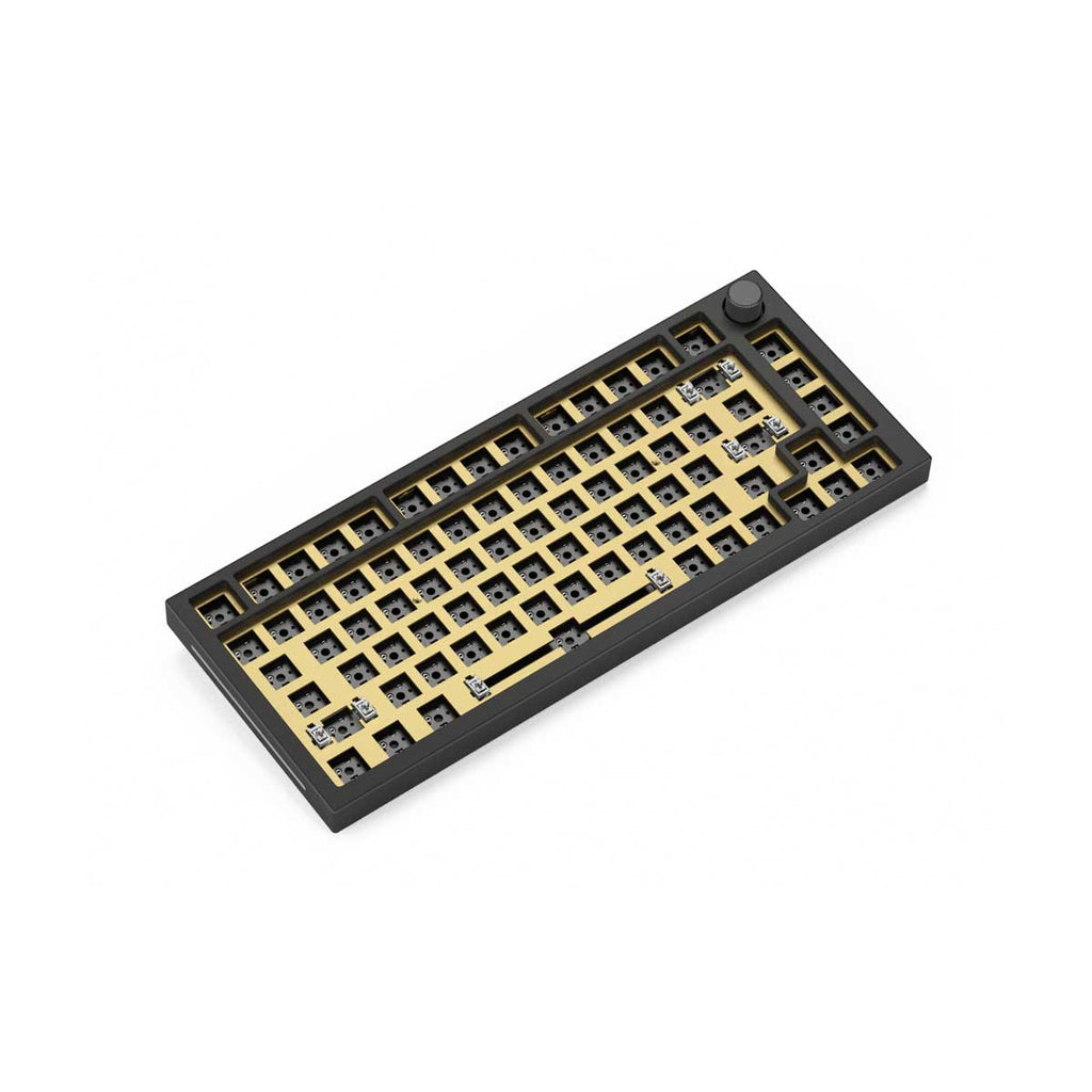 Glorious Gaming GMMK PRO 75% - Teclado mecânico modular para jogos, tamanho TKL, moldura de 1,5 Glorious Gaming GMMK PRO 75% - Teclado mecânico modular para jogos, tamanho TKL, moldura de 1,5