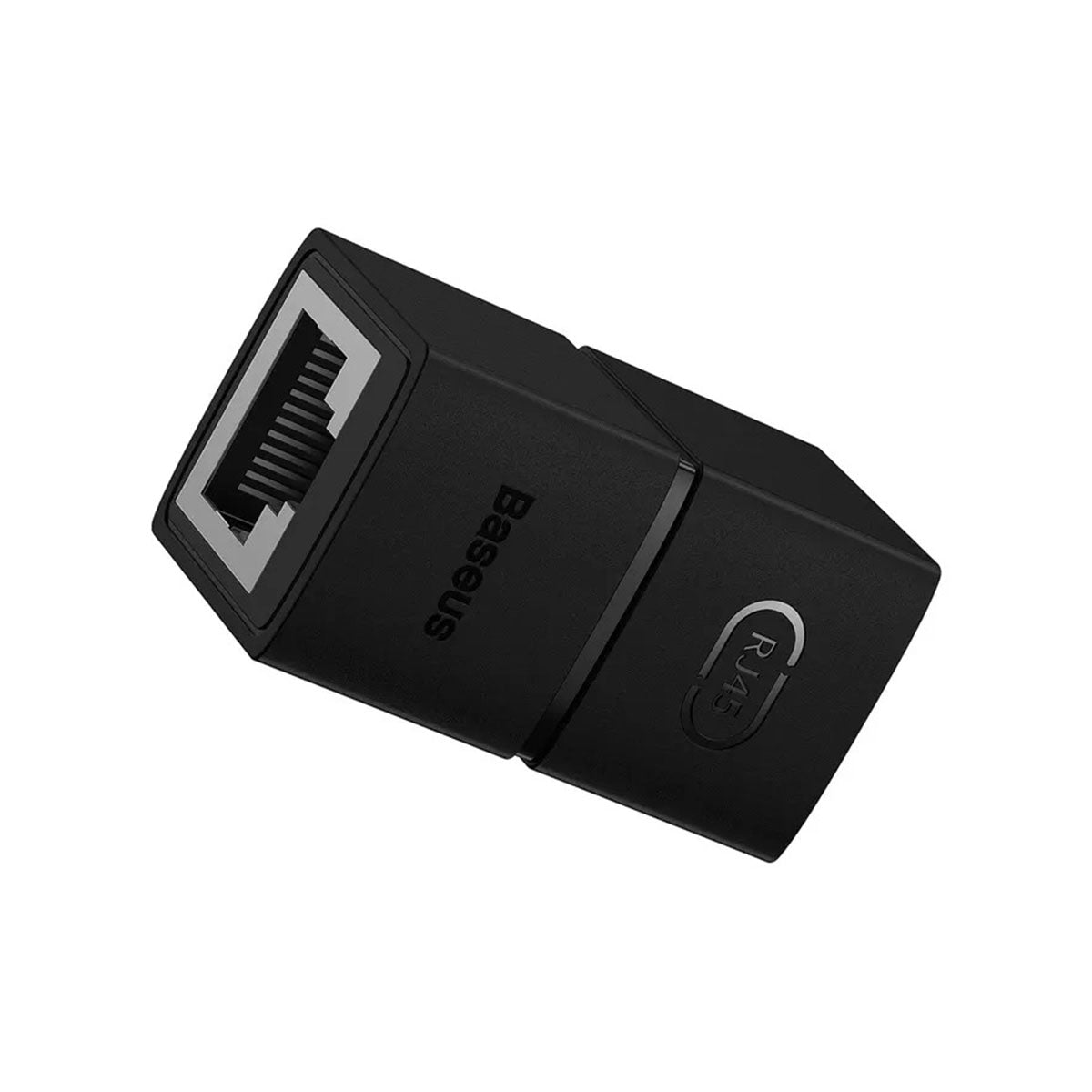 Baseus AirJoy Series Network Cable Connector 2-Pack (Cluster Black)