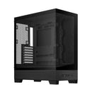 Asus A31 ATX Mid Tower PC Case (Black, White)
