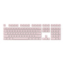 Akko Sakura Jelly Keycap Set 108 Keys