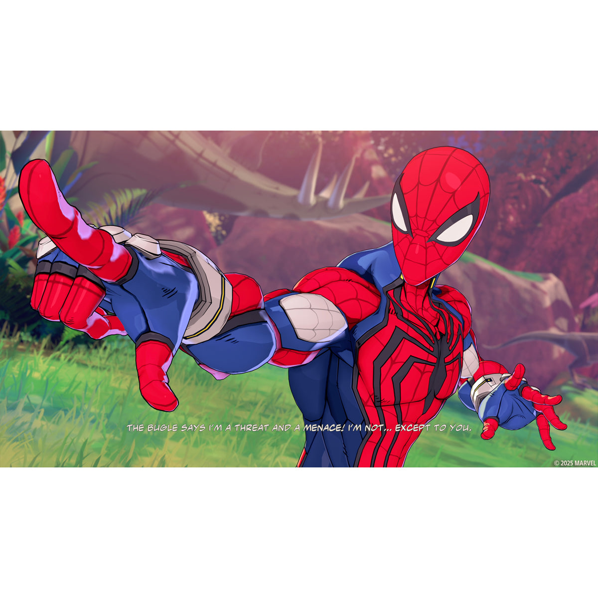 PS5 Marvel Tokon Fighting Souls (Asian)