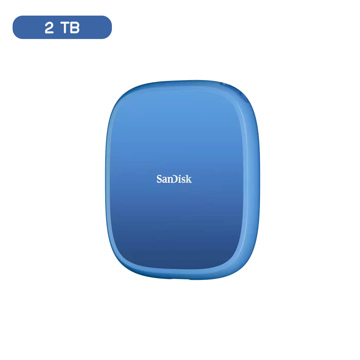 Sandisk Creator Phone USB 3.2 Gen 2 1000MB/s Read/950MB/s Write Type-C MagSafe Portable SSD