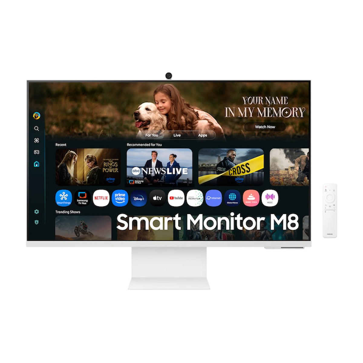Samsung M8 M80F LS32FM803UEXXP