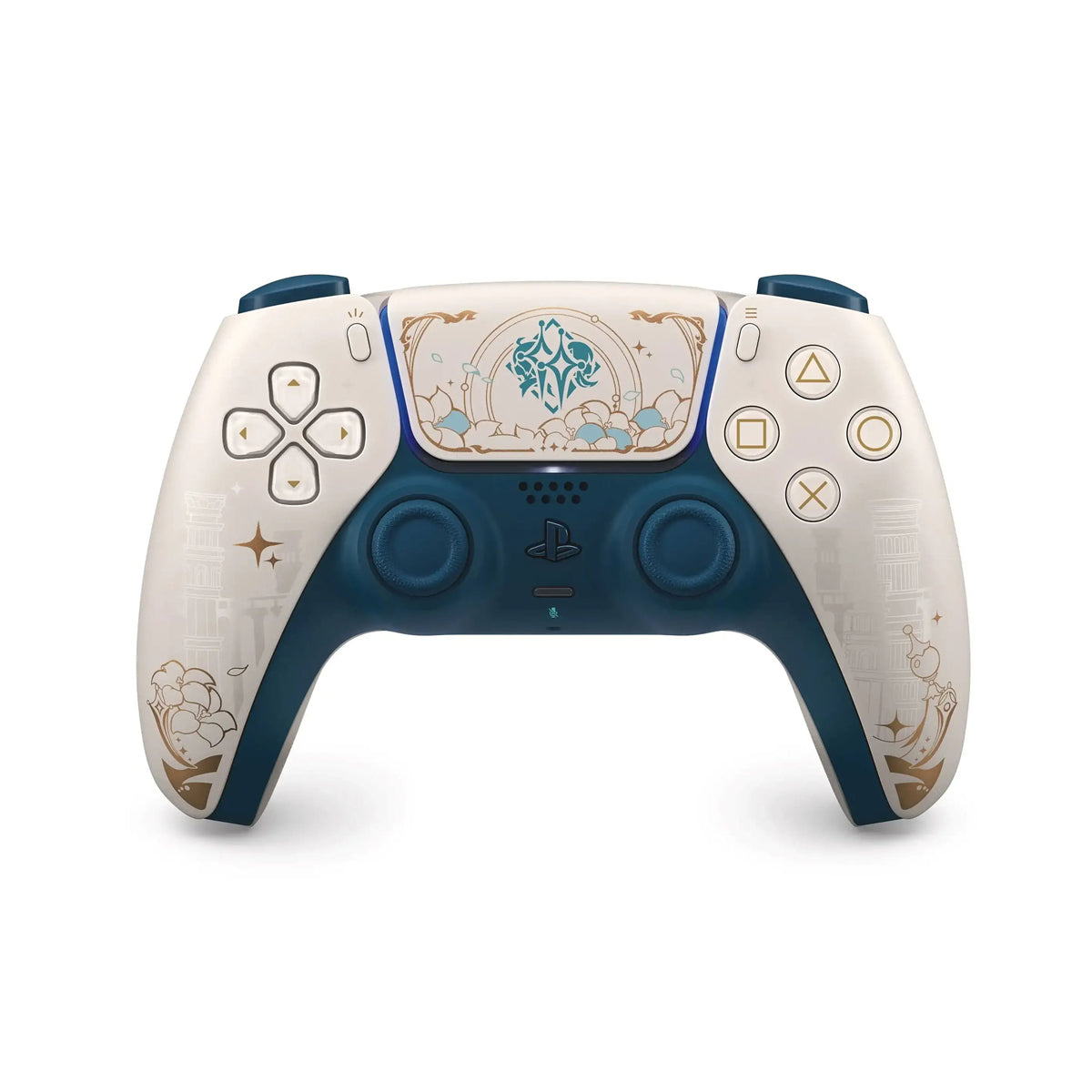 PS5 Dualsense Wireless Controller Genshin Impact Limited Edition (CFI-ZCT2G ZE)