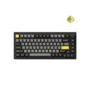 Akko Black & Gold 5075B Plus Multi-Mode RGB Hot-Swappable Keyboard