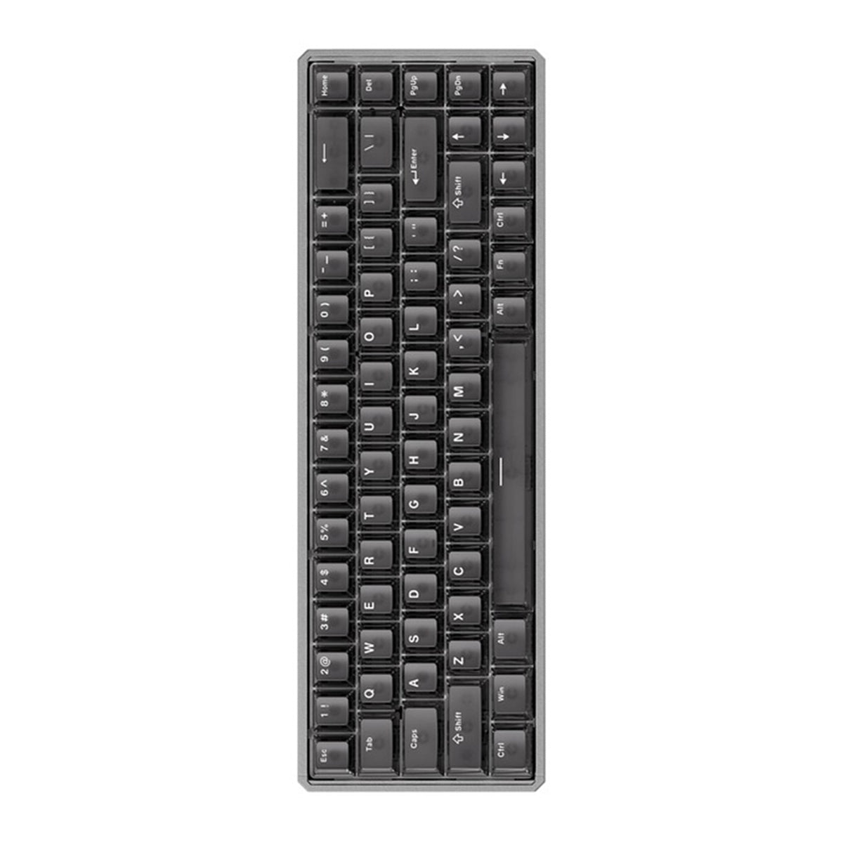 Akko MOD68 HE Aluminum Case Wired ARGB Magnetic Keyboard