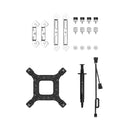 DeepCool AK620 Digital SE Performance CPU Cooler with a Status Display (Black, White)