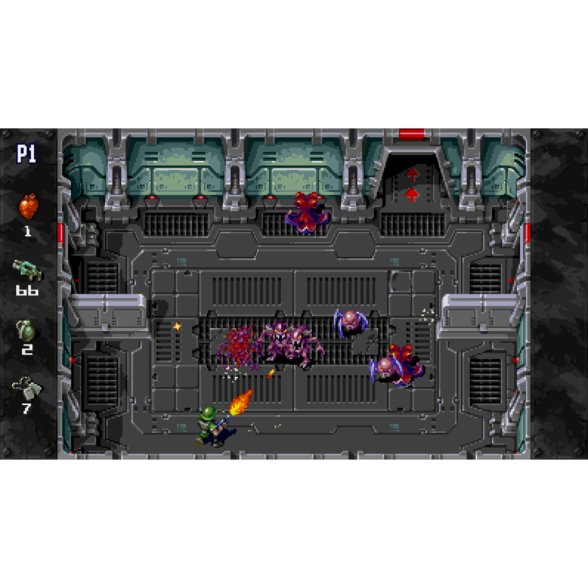 Xeno Crisis