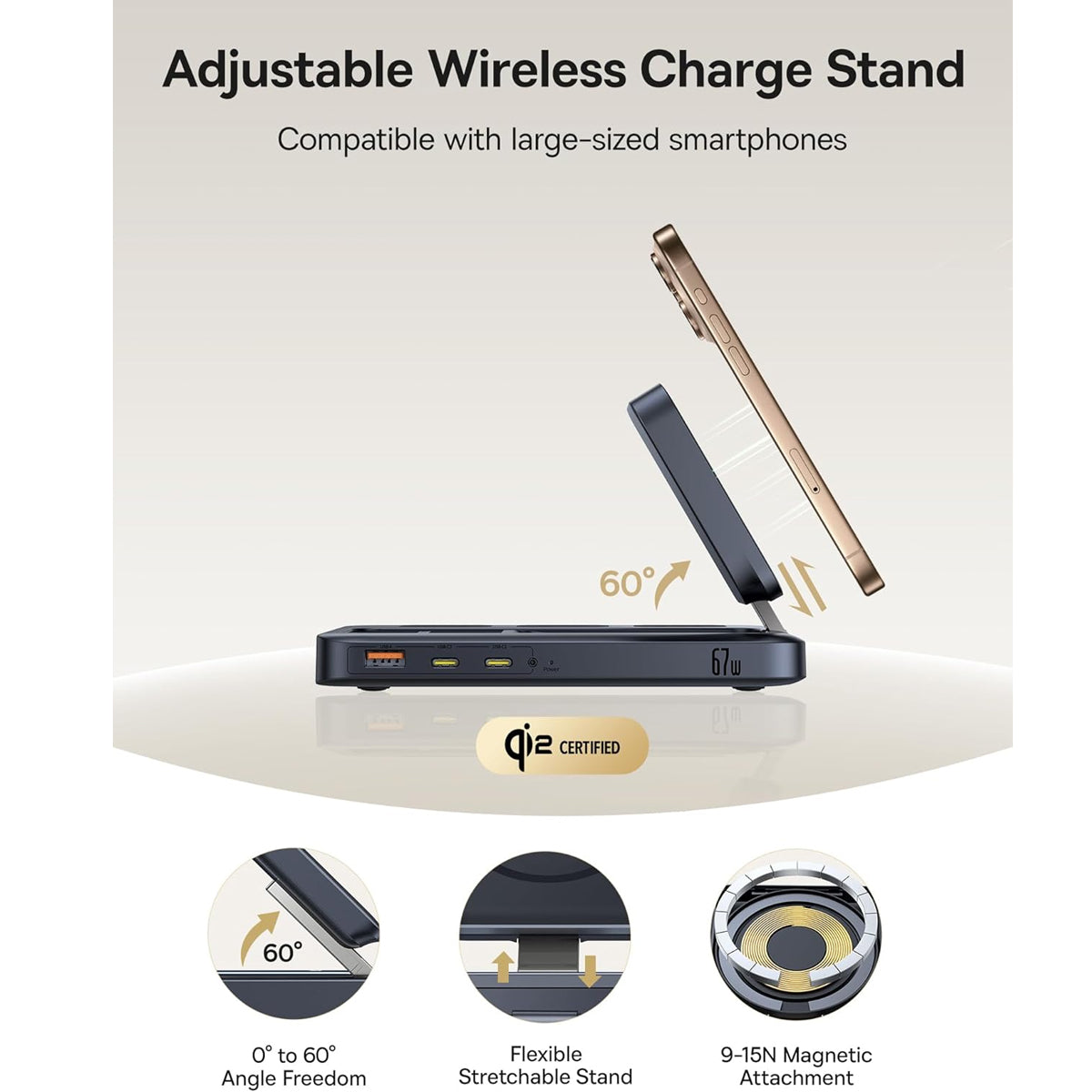 Baseus Nomos 8-in-1 Slim Charging Station
