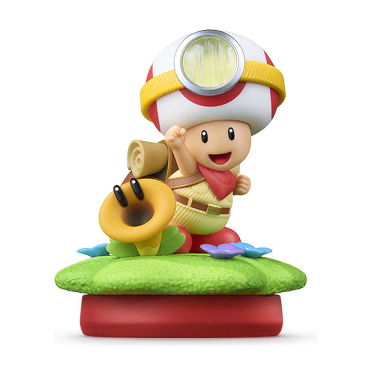 Nintendo Amiibo Super Mario Bros. Wonder Poplin & Prince Florian (JPN)