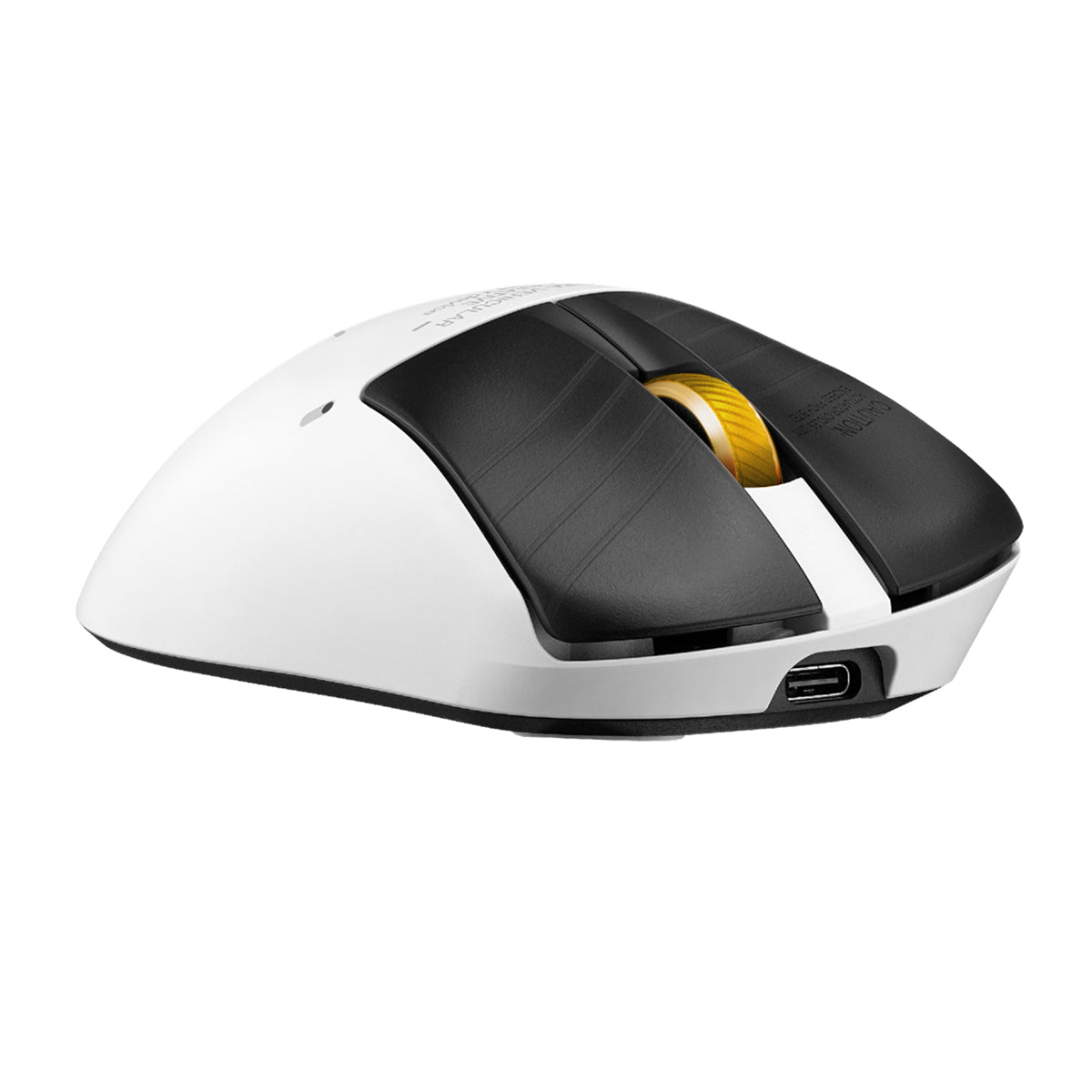 Asus ROG Keris II Origin Gaming Mouse (White - Kojima Ed.) (P727)