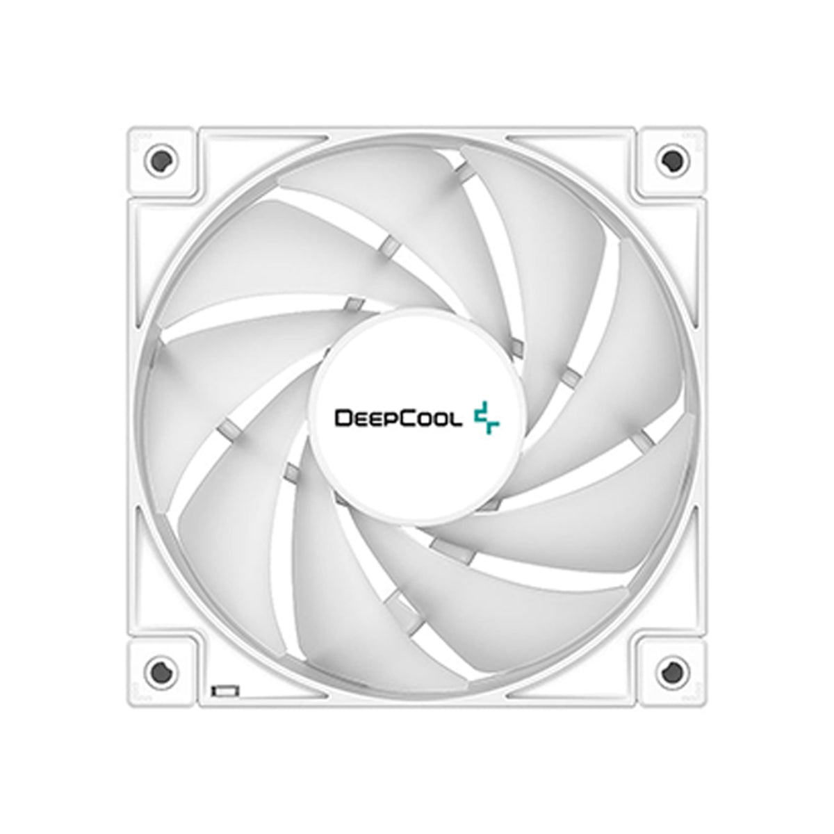 Deepcool FC120 White 3-IN-1 Performance ARGB Fan (R-FC120-WHAMN3-G-1)