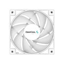 Deepcool FC120 White 3-IN-1 Performance ARGB Fan (R-FC120-WHAMN3-G-1)