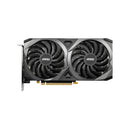 MSI GeForce RTX 3050 Ventus 2X XS 8GB OC GDDR6 Graphics Card