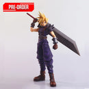 Final Fantasy VII Structure Arts - Cloud Strife Pre-Order