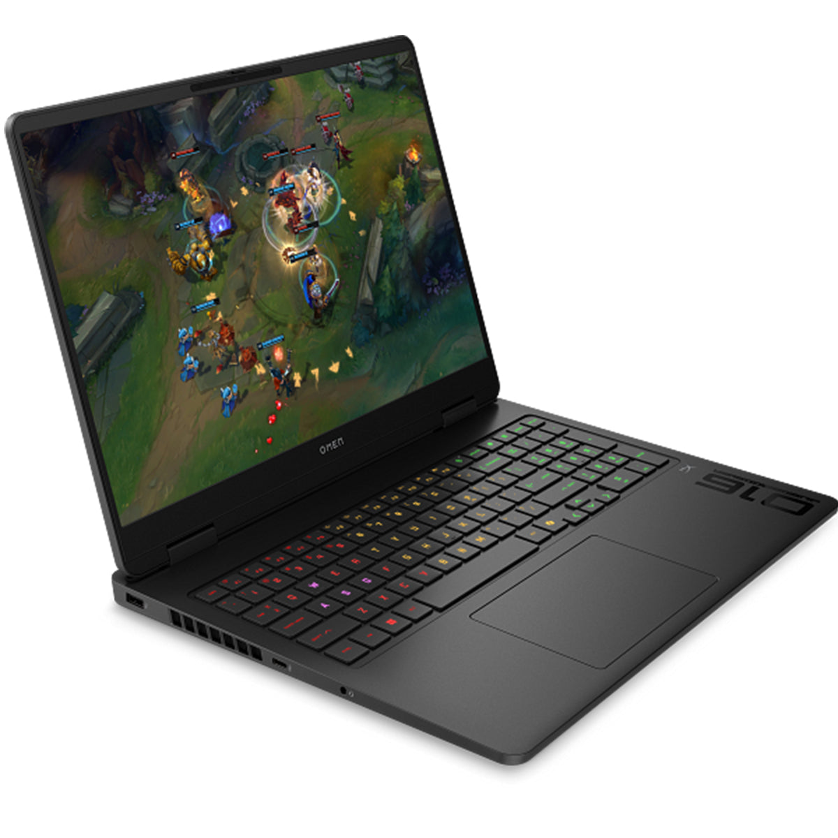 HP Omen 16-ap0143AX Gaming Laptop (Shadow Black)