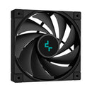 DeepCool AK620 Digital SE Performance CPU Cooler with a Status Display (Black, White)