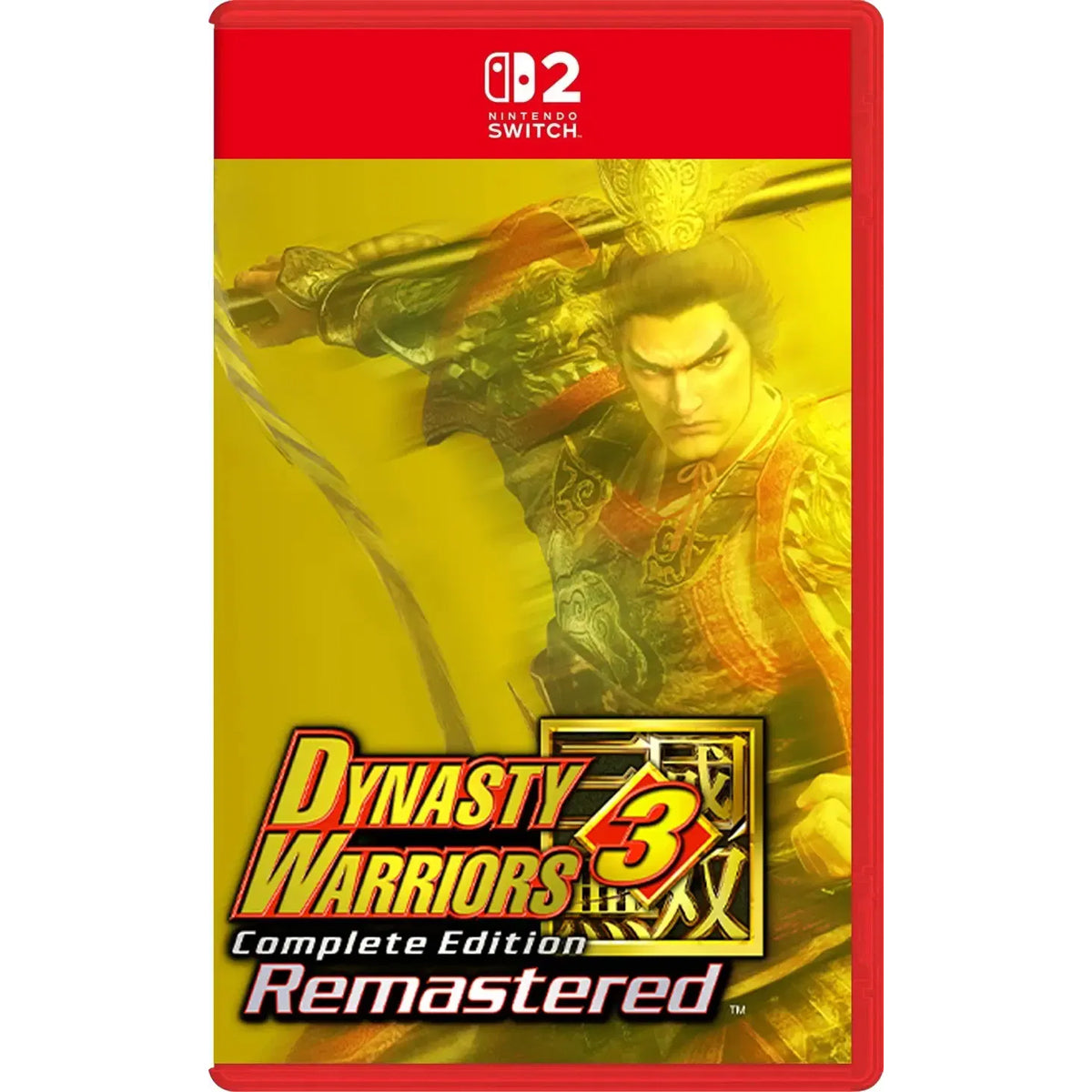 Dynasty Warriors 3 Complete Edition Remastered